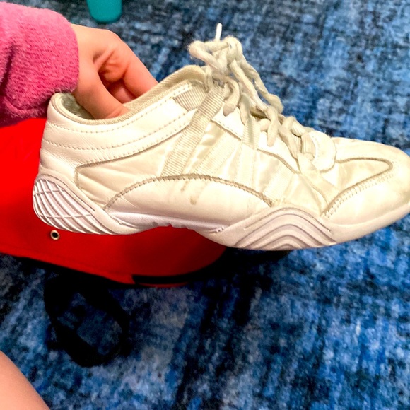 NFINITY Shoes Price Drop Nfinity Cheer Shoes Size 5 With Bag Poshmark